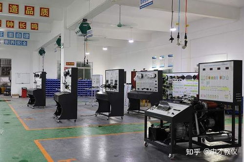 中才教儀 深耕汽車(chē)教學(xué)設(shè)備研發(fā)，助力未來(lái)工匠成長(zhǎng)